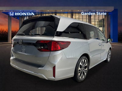 2026 Honda Odyssey Elite