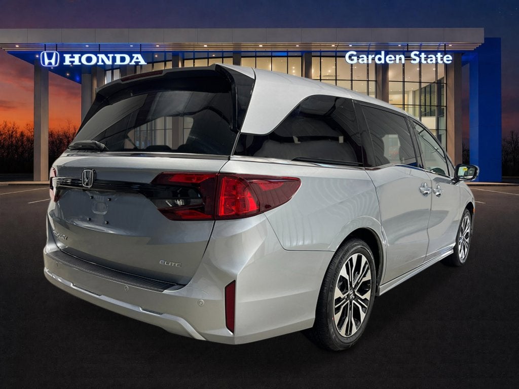 2026 Honda Odyssey Elite