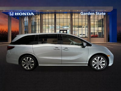 2026 Honda Odyssey Elite