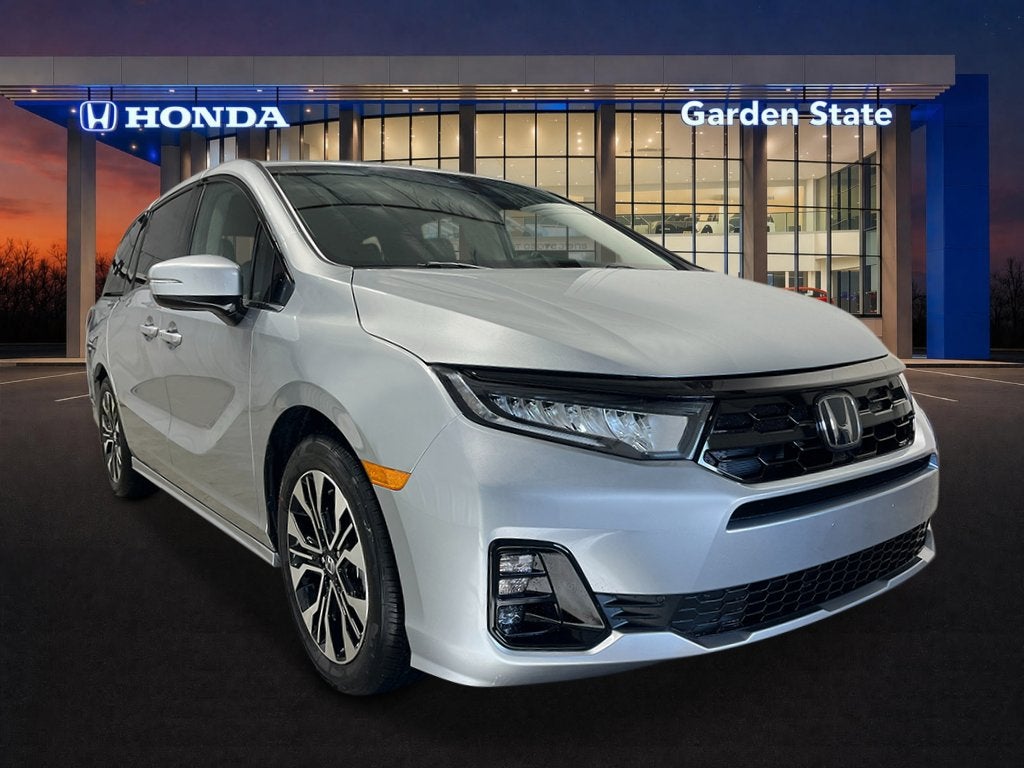 2026 Honda Odyssey Elite