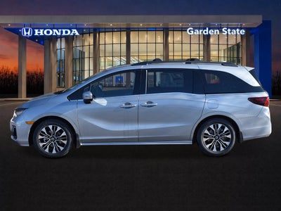 2026 Honda Odyssey Elite