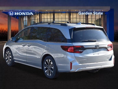 2026 Honda Odyssey Elite