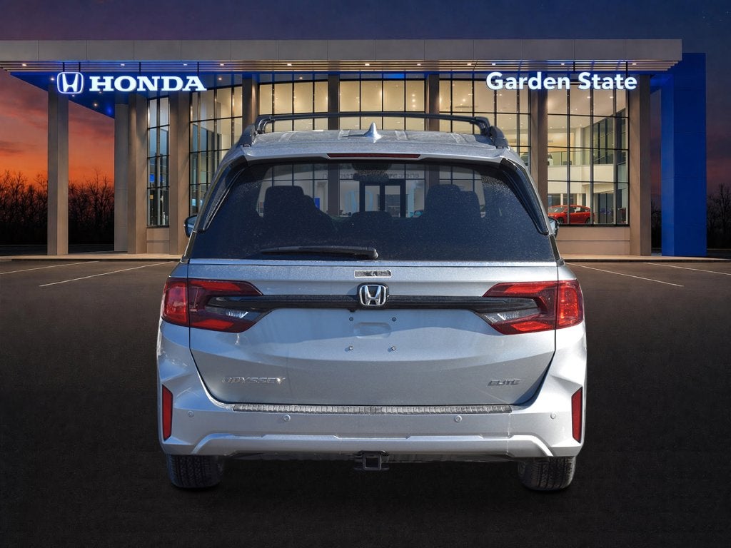 2026 Honda Odyssey Elite