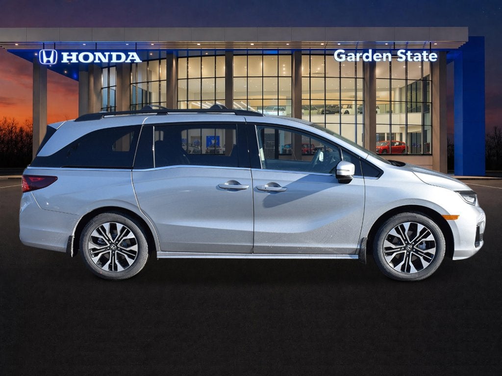 2026 Honda Odyssey Elite