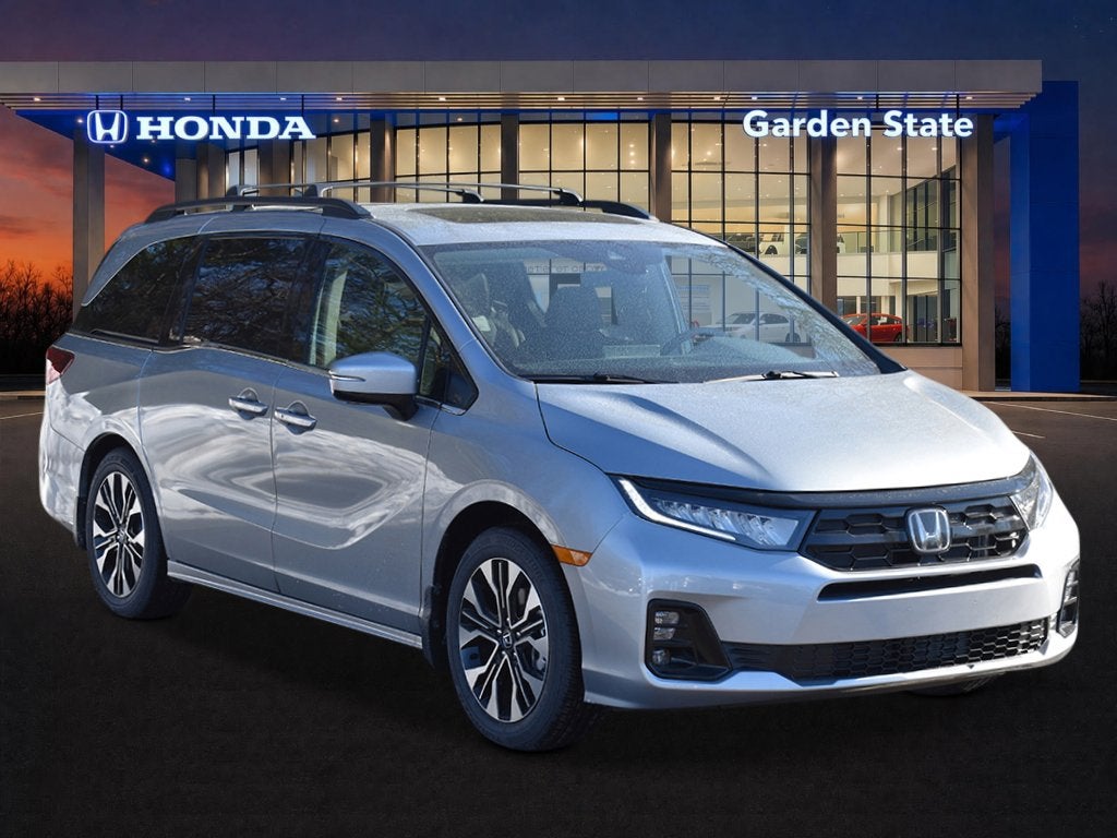 2026 Honda Odyssey Elite