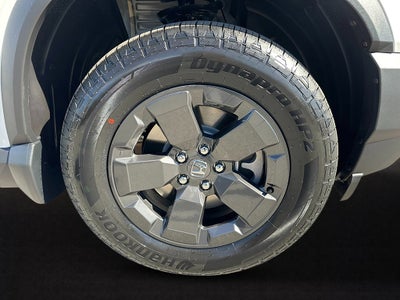 2026 Honda Passport RTL