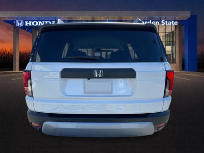 2026 Honda Passport RTL