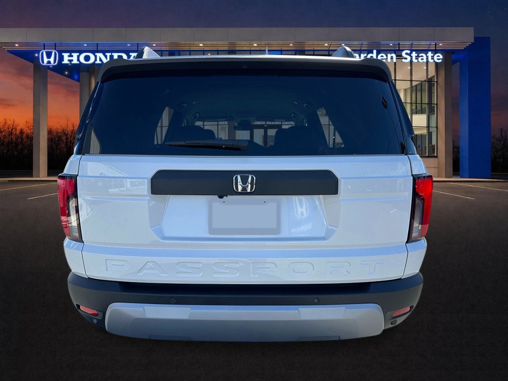 2026 Honda Passport RTL