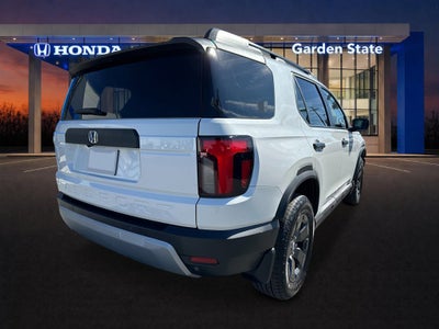 2026 Honda Passport RTL