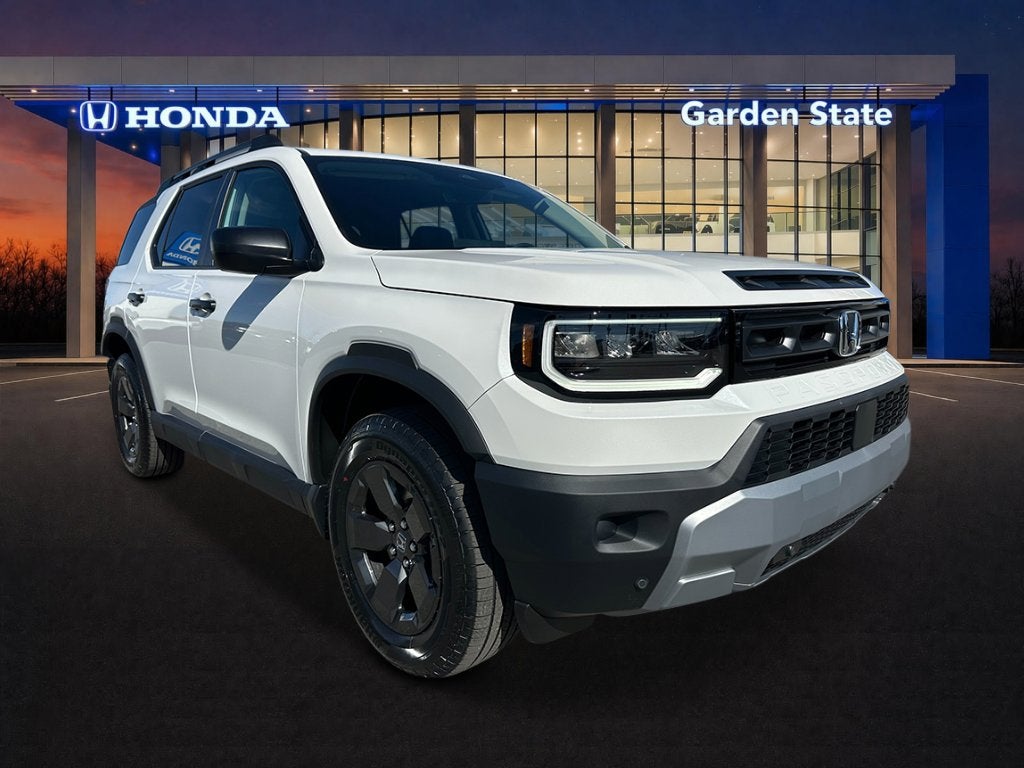 2026 Honda Passport RTL