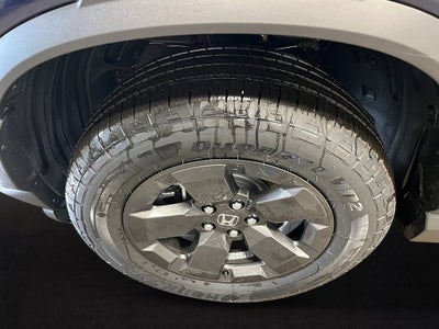 2026 Honda Passport RTL