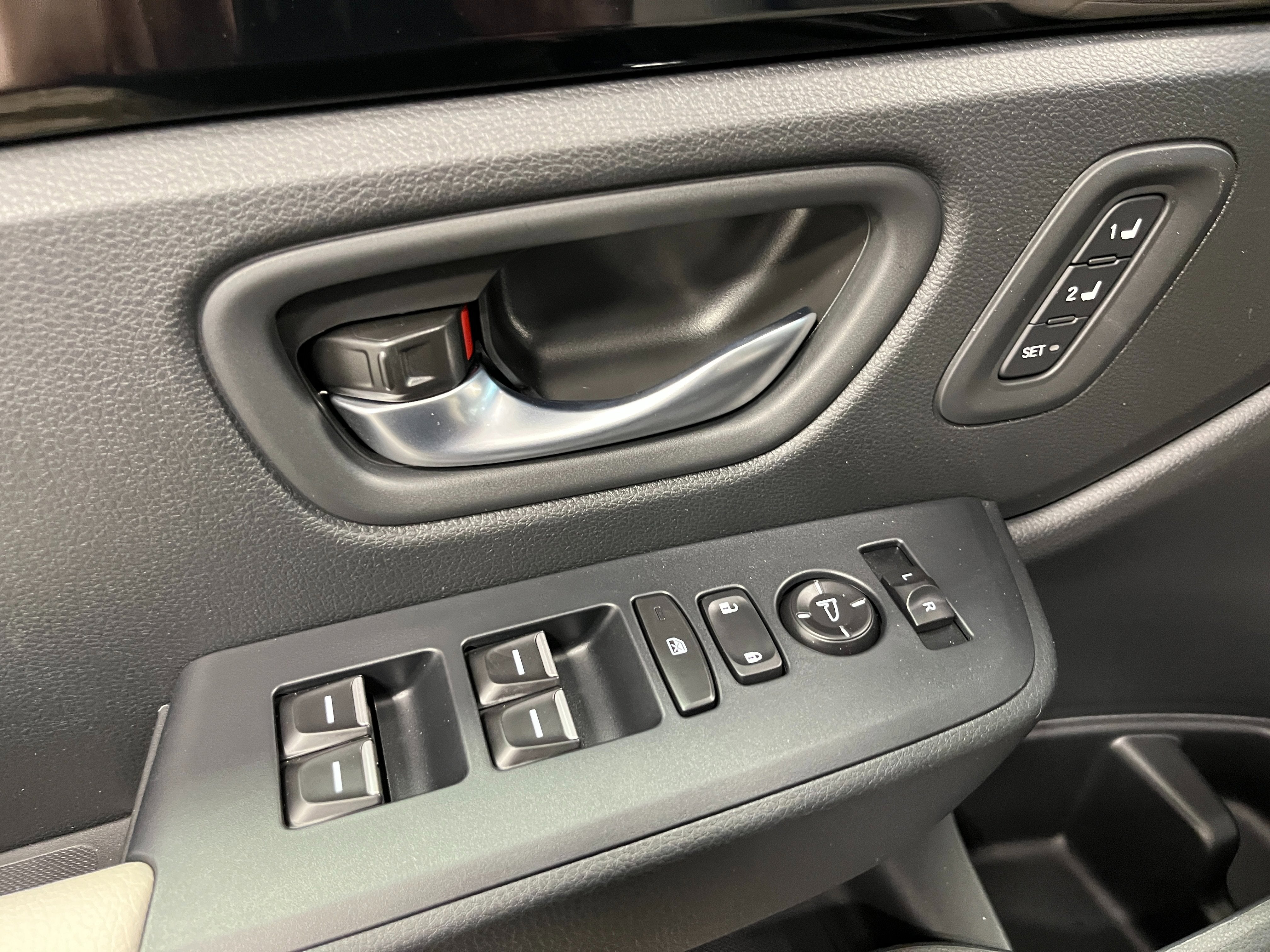 2026 Honda Passport RTL