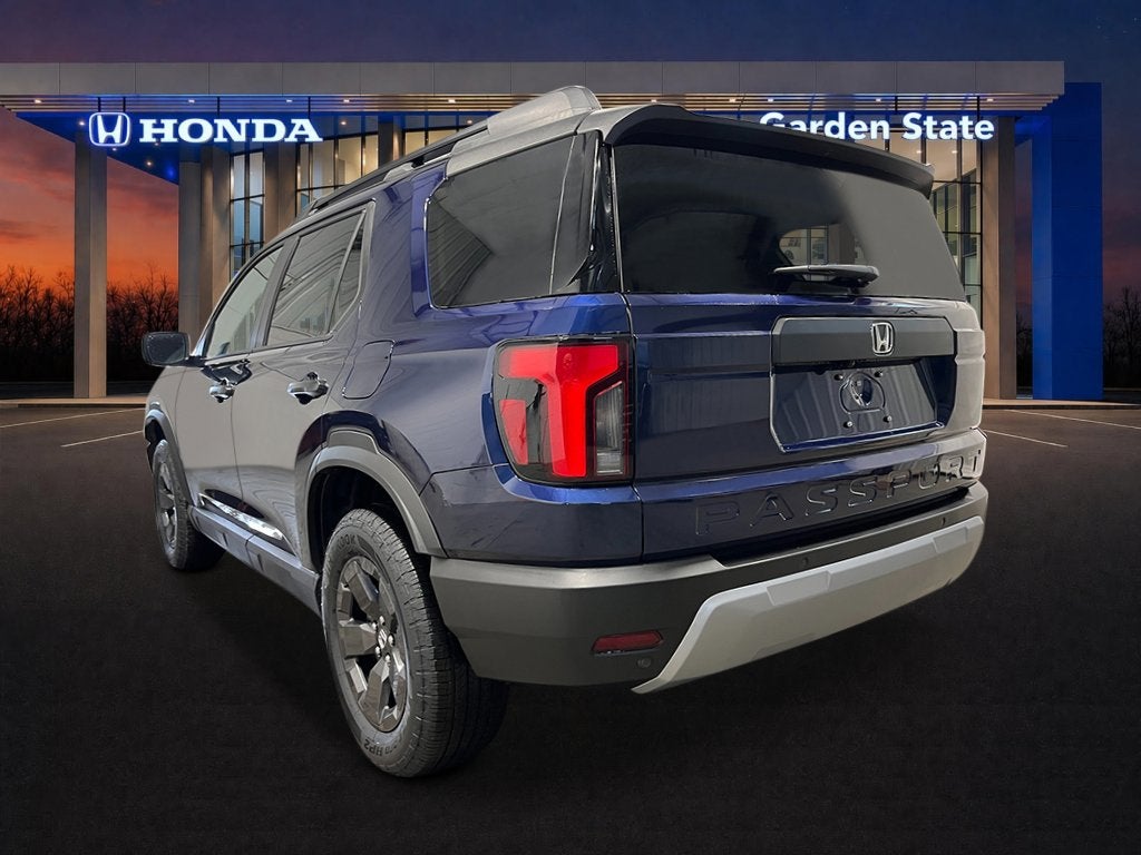 2026 Honda Passport RTL