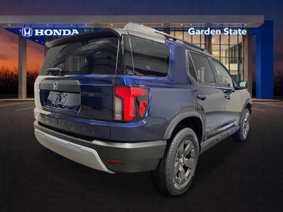 2026 Honda Passport RTL
