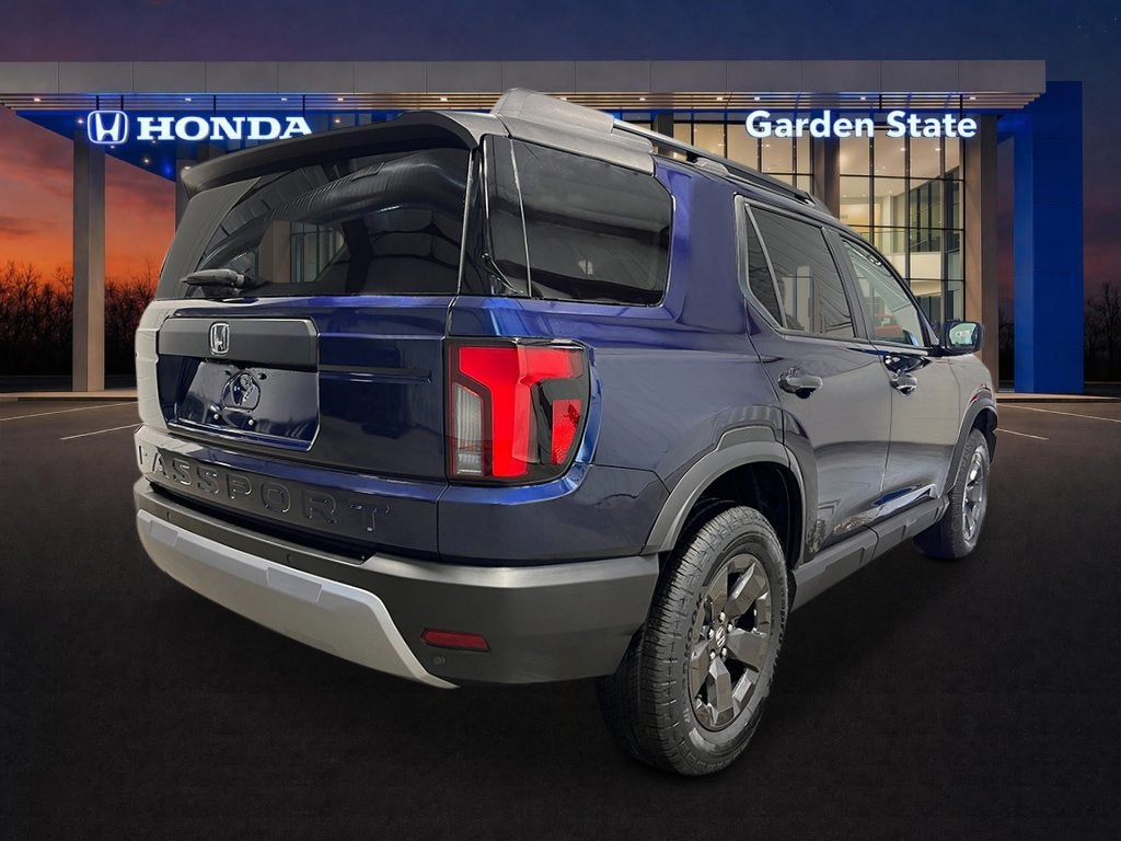 2026 Honda Passport RTL