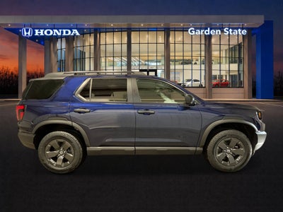 2026 Honda Passport RTL