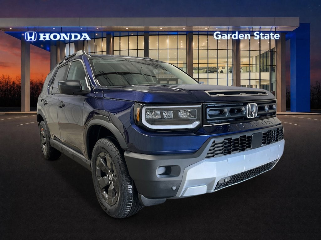 2026 Honda Passport RTL