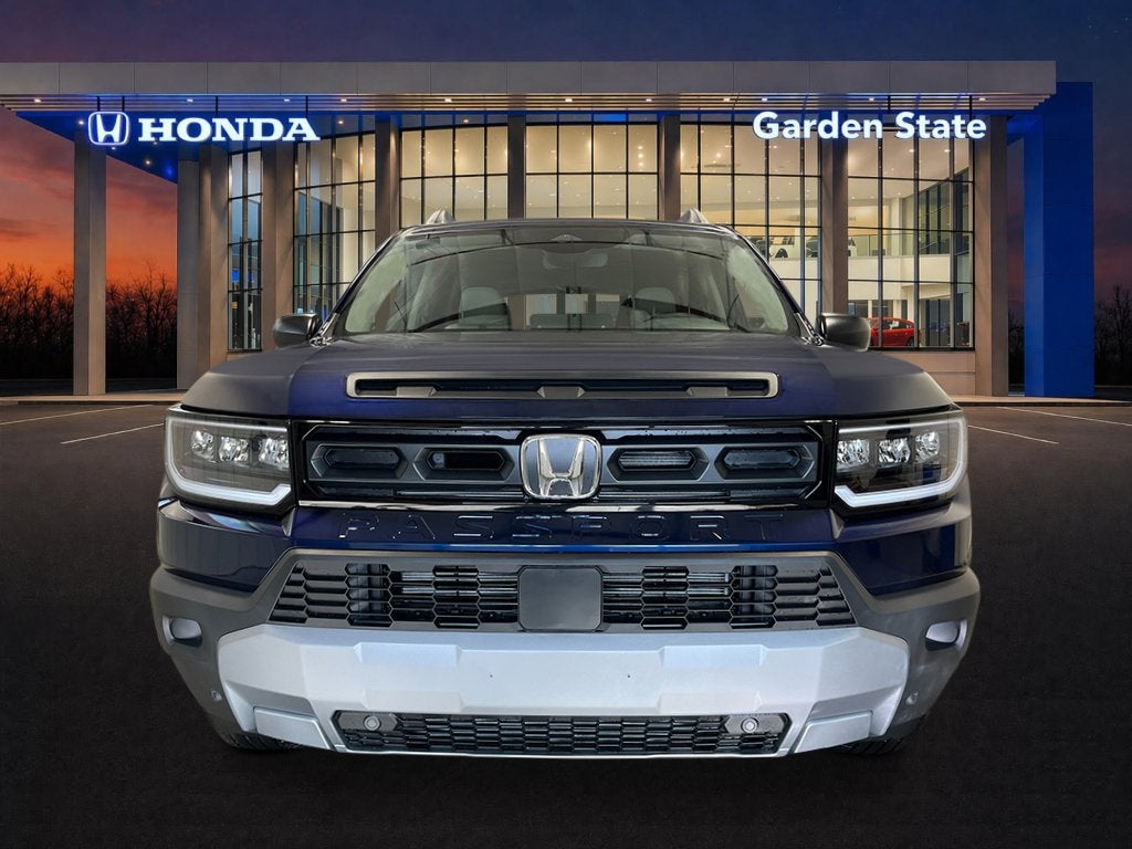 2026 Honda Passport RTL