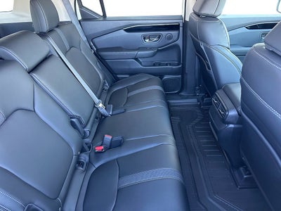 2026 Honda Passport RTL