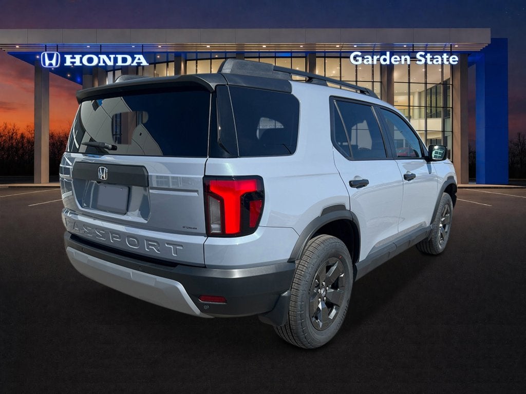 2026 Honda Passport RTL