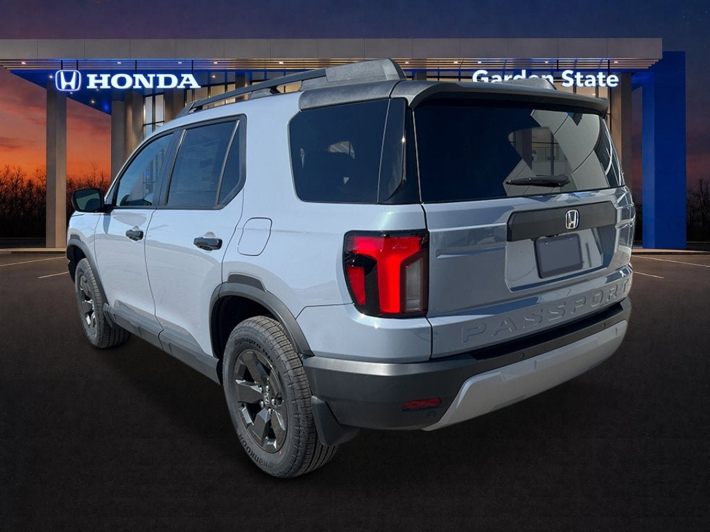 2026 Honda Passport RTL