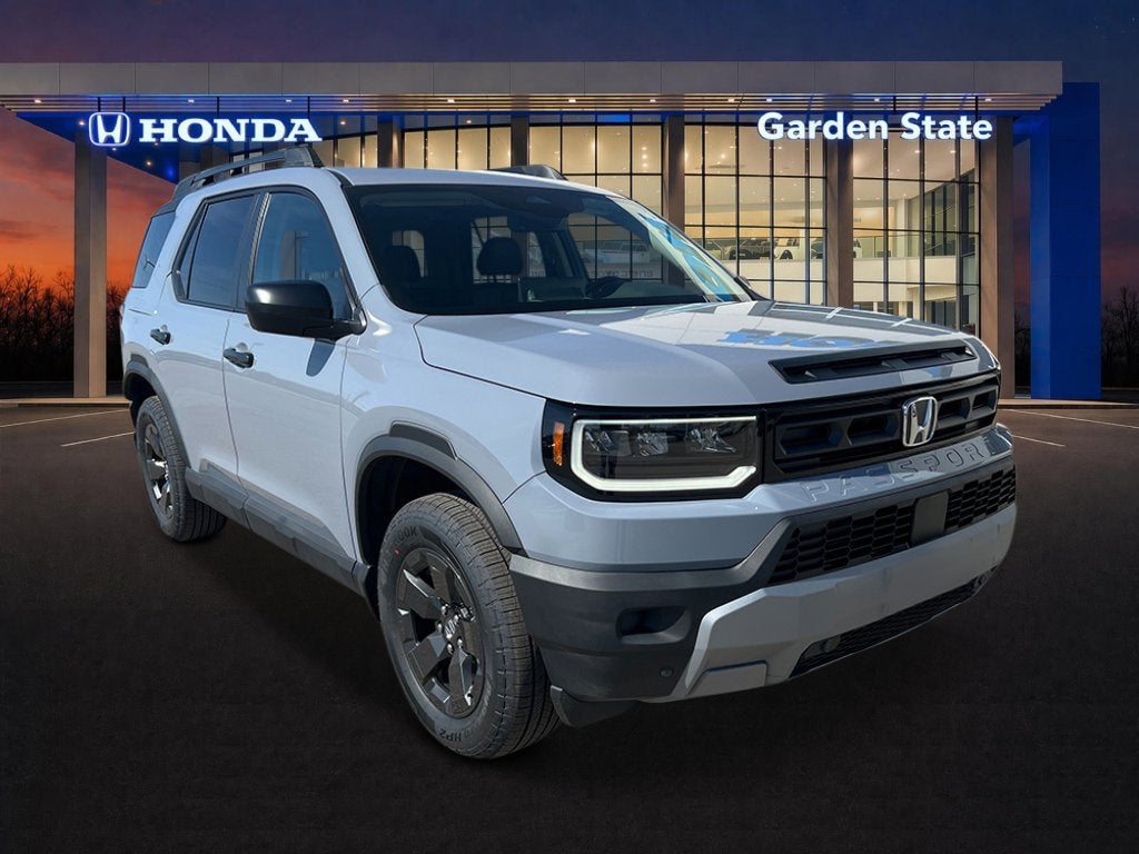 2026 Honda Passport RTL