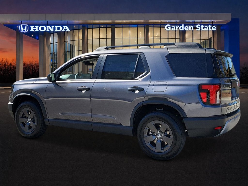 2026 Honda Passport RTL