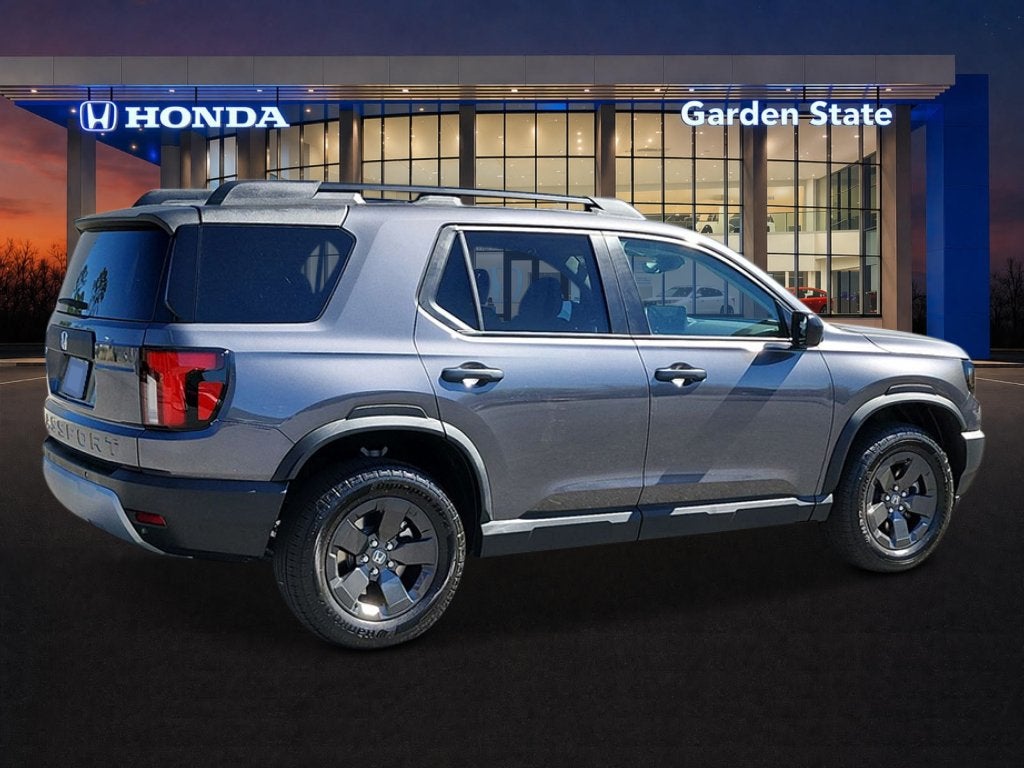 2026 Honda Passport RTL