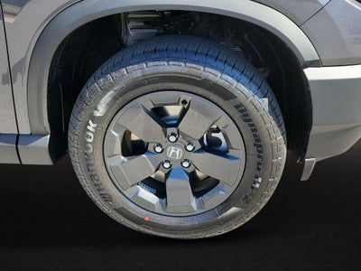 2026 Honda Passport RTL