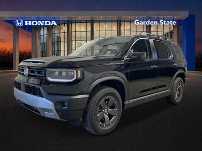 2026 Honda Passport RTL In-Transit