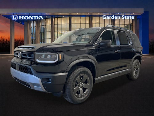2026 Honda Passport RTL In-Transit