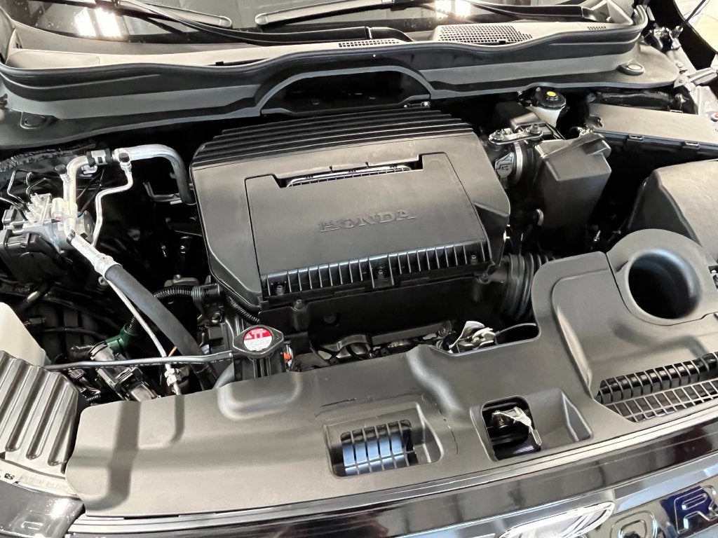 2026 Honda Passport RTL In-Transit