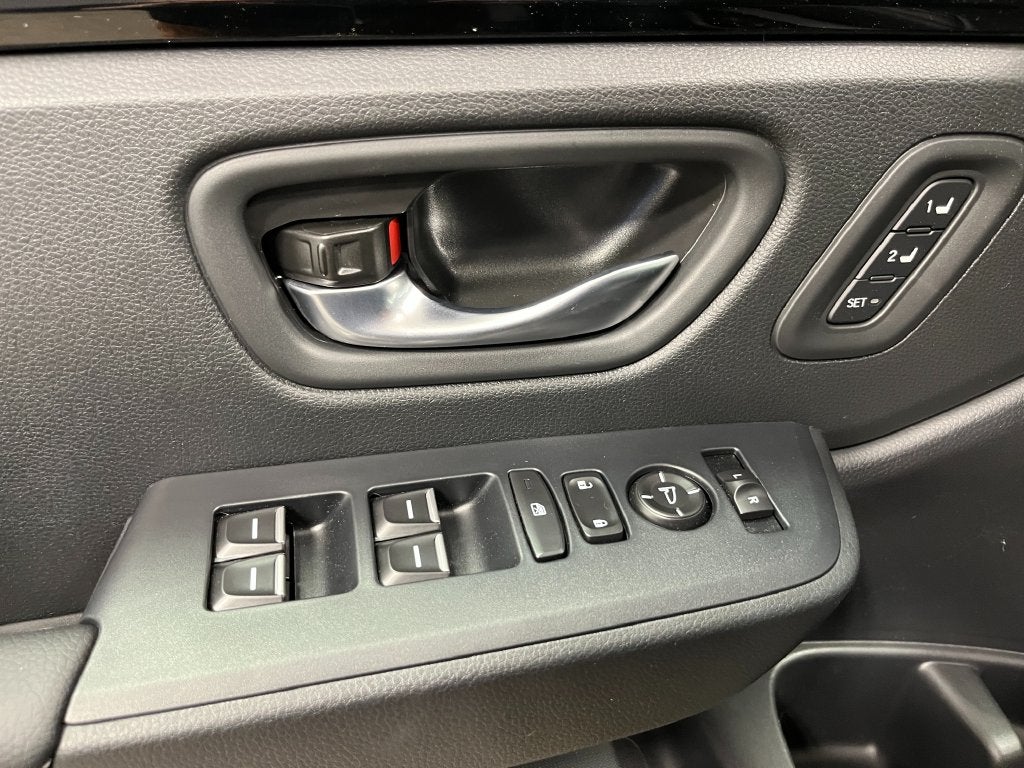 2026 Honda Passport RTL In-Transit