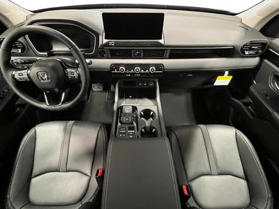 2026 Honda Passport RTL In-Transit