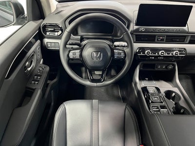 2026 Honda Passport RTL In-Transit