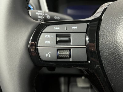 2026 Honda Passport RTL In-Transit