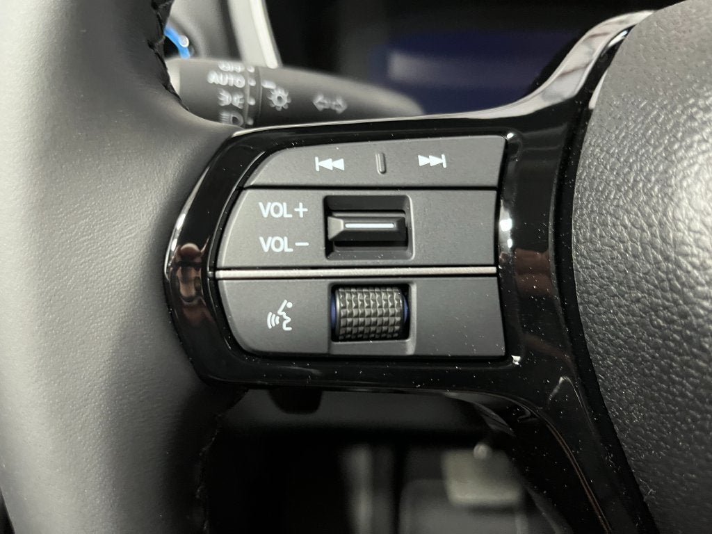 2026 Honda Passport RTL In-Transit