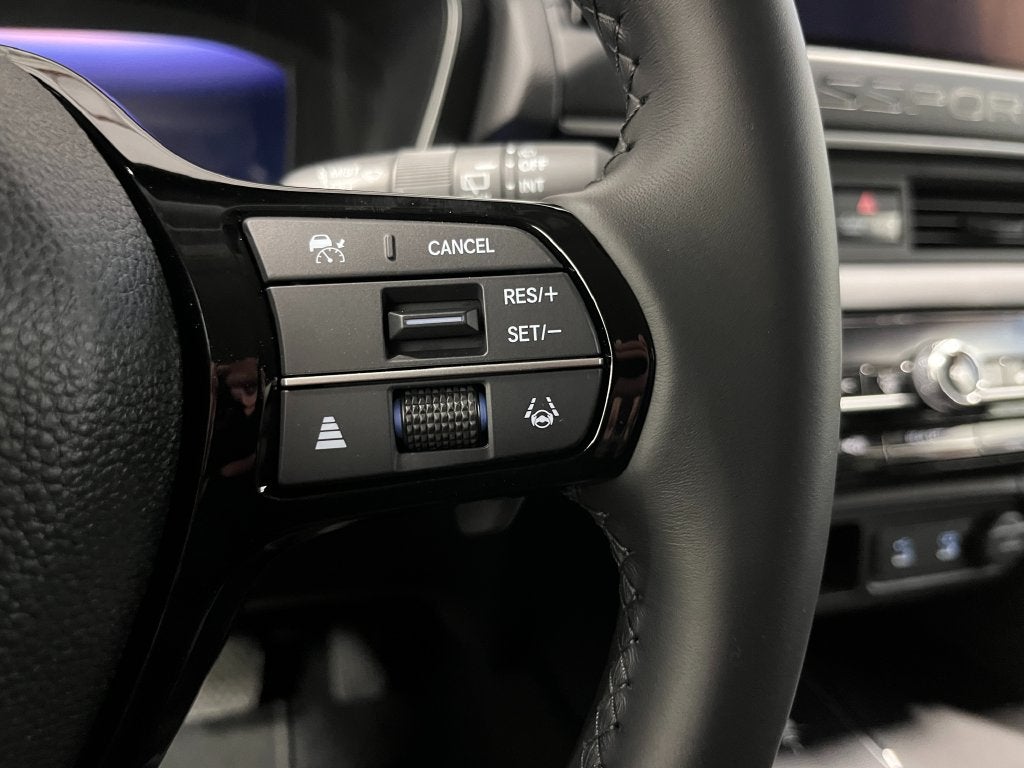 2026 Honda Passport RTL In-Transit