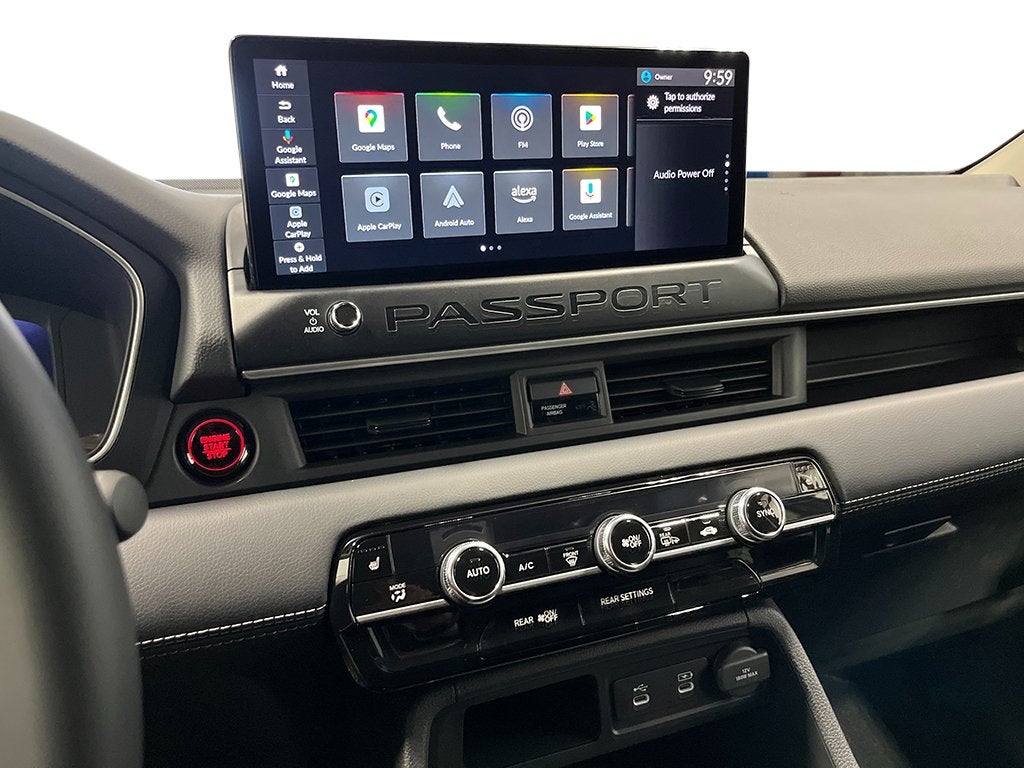 2026 Honda Passport RTL In-Transit