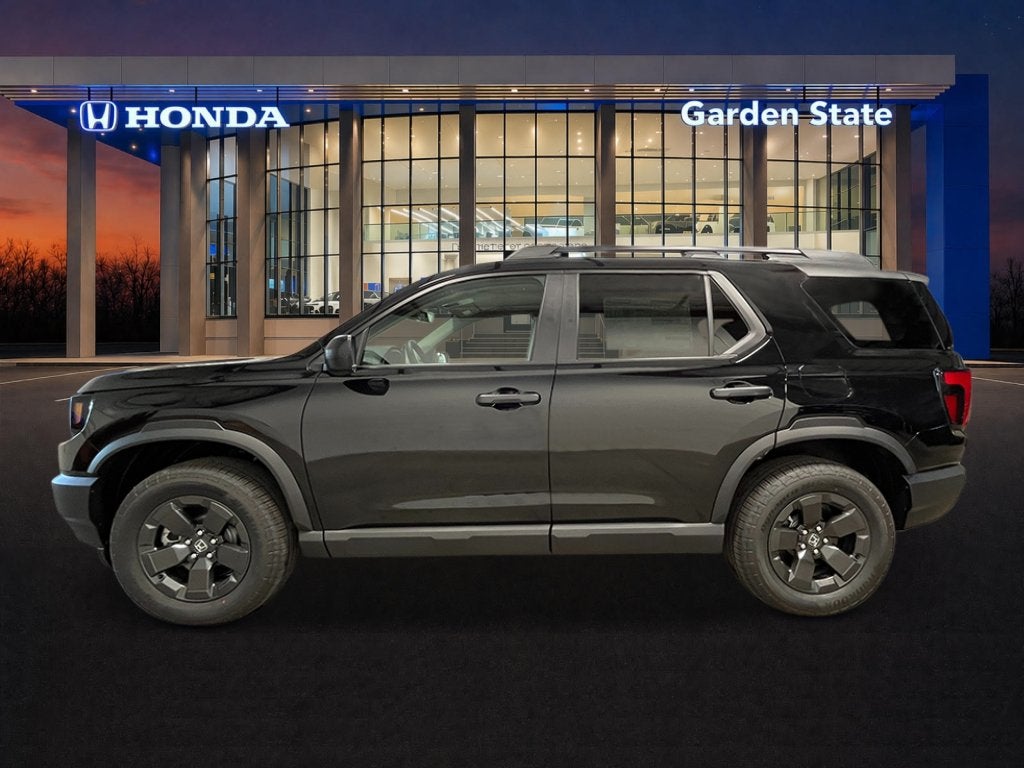 2026 Honda Passport RTL In-Transit