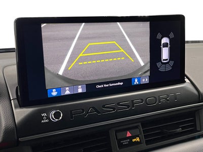 2026 Honda Passport RTL In-Transit