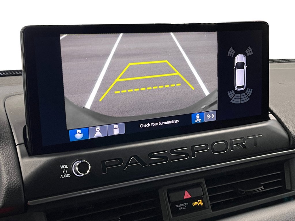 2026 Honda Passport RTL In-Transit
