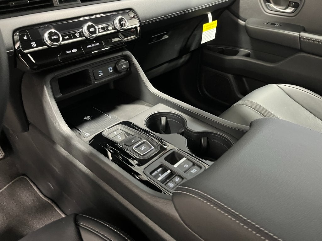 2026 Honda Passport RTL In-Transit