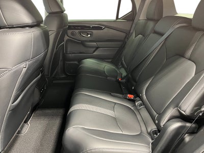 2026 Honda Passport RTL In-Transit