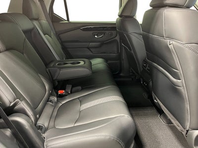 2026 Honda Passport RTL In-Transit