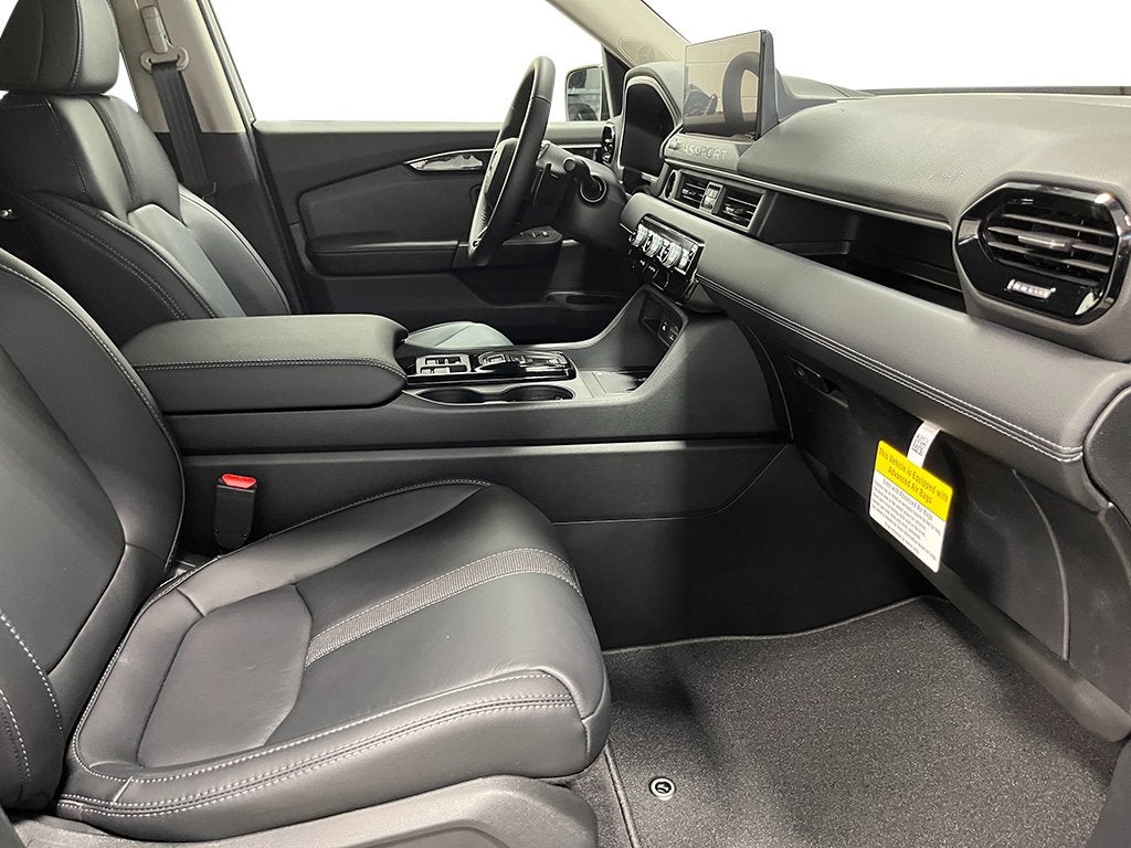 2026 Honda Passport RTL In-Transit