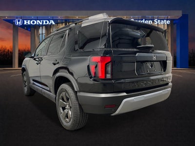 2026 Honda Passport RTL In-Transit