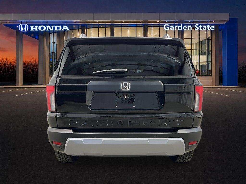 2026 Honda Passport RTL In-Transit