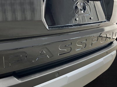 2026 Honda Passport RTL In-Transit
