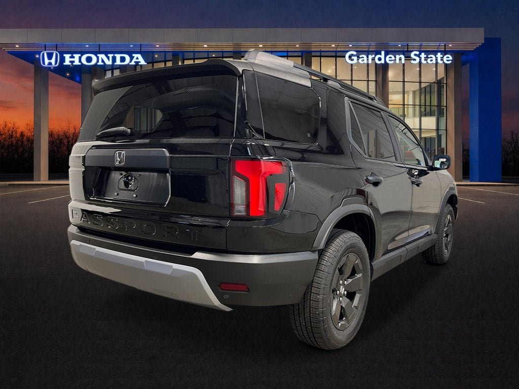 2026 Honda Passport RTL In-Transit